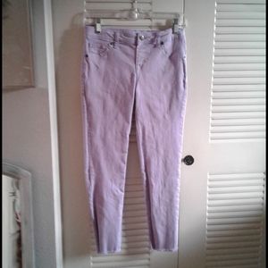 Cat and Jack girls super stretch Jeggings